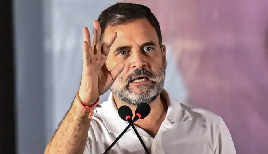 NEET पेपर लीक 2026 विवाद पर राहुल गांधी का सरकार पर हमला, शिक्षा मंत्री की भूमिका पर उठाए सवाल