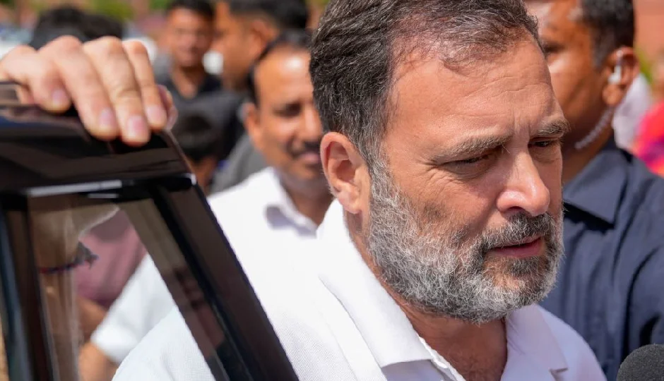 मिडिल ईस्ट संकट पर बुलाई गई ऑल पार्टी मीटिंग से दूर रहेंगे राहुल गांधी, खुद बताई गैरहाजिरी की वजह