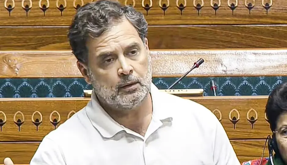 'पीएम और मेरी तो पत्नी ही नहीं…' राहुल गांधी के इस बयान पर सदन में गूंजे ठहाके