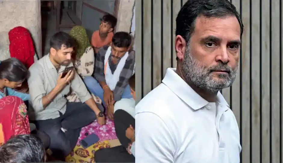 NEET पेपर लीक के बाद आत्महत्या करने वाले छात्र के परिवार से राहुल गांधी ने पूछे 4 सवाल, मांगें सुनकर बोले- ‘ये काम तो हम कर सकते हैं’