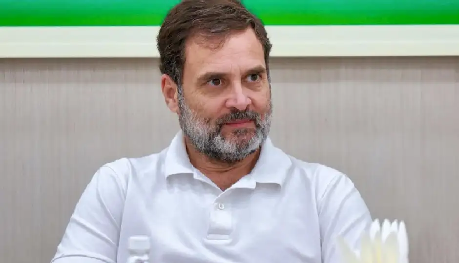 INDIA गठबंधन की बैठक में राहुल गांधी का बड़ा बयान, बोले- '2024 का चुनाव हम नहीं हारे', 2029 पर भी रखी रणनीति