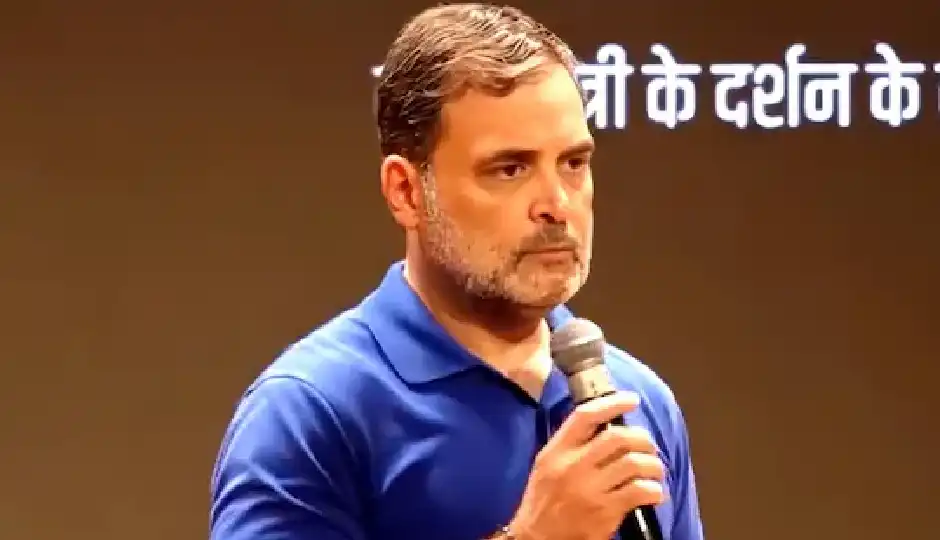 राहुल गांधी ने खरगे के ‘शुद्धिकरण’ मामले में FIR की मांग की, BJP-RSS पर लगाए गंभीर आरोप