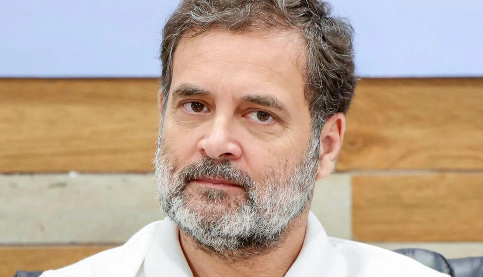 राहुल गांधी का बड़ा हमला, BJP पर लगाया वोट चोरी का आरोप, पूछा – 'अलग-अलग दिन क्यों कराए जाते हैं चुनाव?'