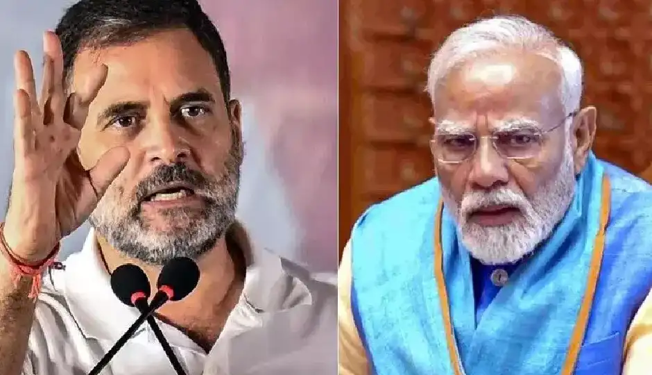UPI चार्ज के मुद्दे पर राहुल गांधी का PM मोदी पर हमला, बोले- ‘अमेरिकी दबाव के आगे फिर सरेंडर कर रहे हैं’