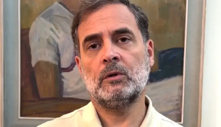 राहुल गांधी ने UPI पर MDR के फैसले का किया विरोध, PM मोदी से बोले- अमेरिका के आगे न झुकें
