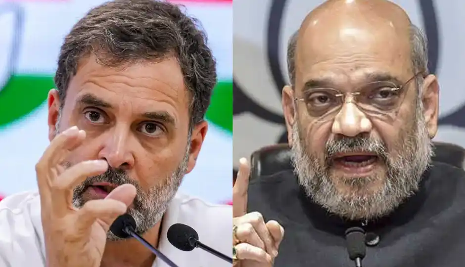 राहुल गांधी के मानहानि मामले में आज सुल्तानपुर कोर्ट का फैसला, अमित शाह पर टिप्पणी से जुड़ा है विवाद