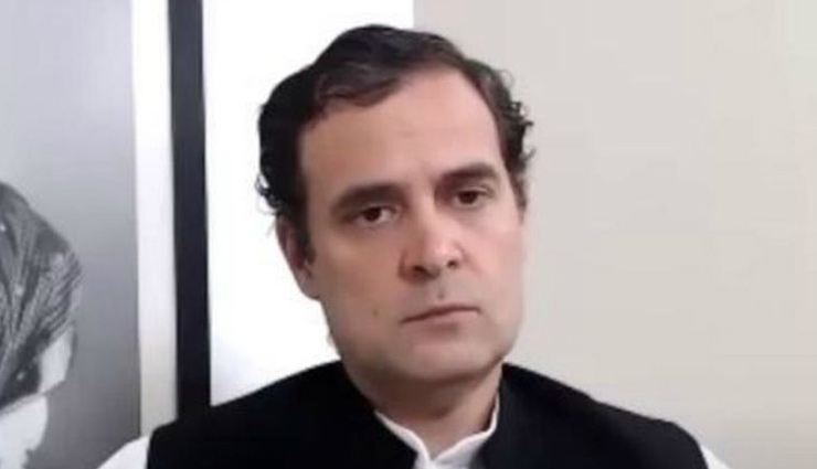 श्रमिक ट्रेन के मुनाफे पर राहुल गांधी का वार - आपदा के समय में भी गरीबों से मुनाफा कमा रही मोदी सरकार 
