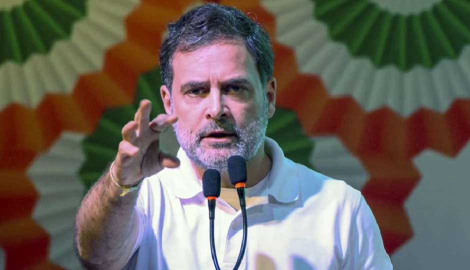 एटम बम के बाद हाइड्रोजन बम की धमकी, 'वोट चोरी' को लेकर राहुल गांधी ने PM मोदी पर साधा निशाना