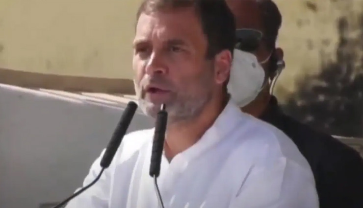 राहुल गांधी का आज से राजस्‍थान दौरा शुरू, 13 फरवरी का कार्यक्रम ज्यादा चर्चाओं में