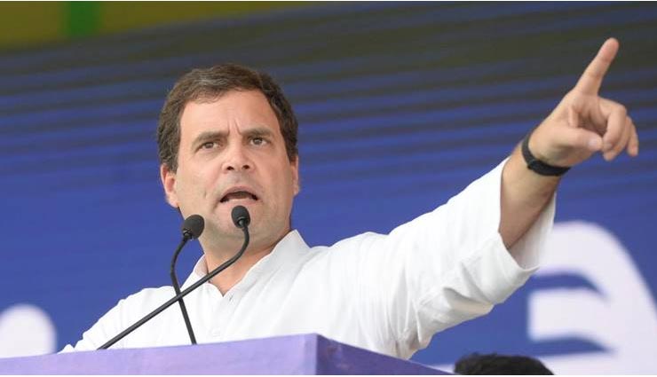 'अगर रोजगार नहीं तो बीजेपी को वोट नहीं, 2019 का यही मंत्र' : कांग्रेस