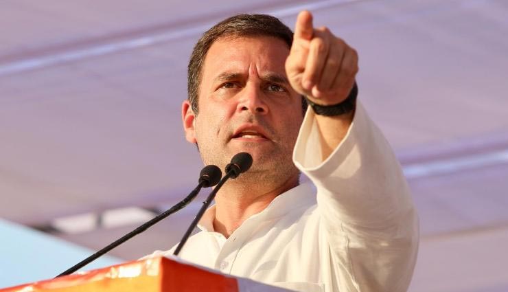 पीएम मोदी ने लाखों युवाओं को रोजगार देने के बजाय बेरोजगार कर दिया : राहुल गांधी