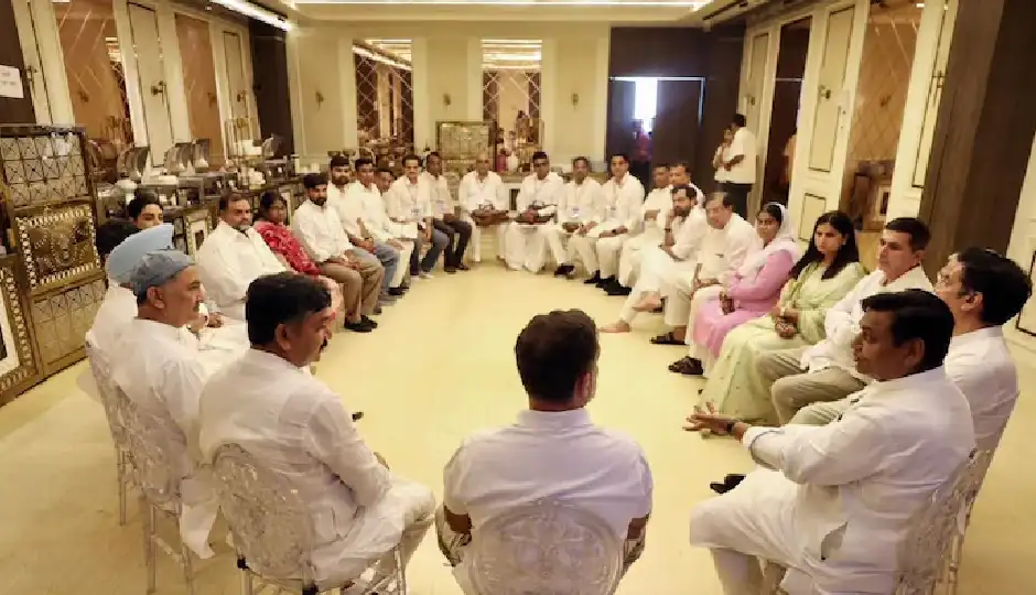 पुष्कर चिंतन शिविर: राहुल गांधी ने सीपी जोशी से पूछा सत्ता वापसी का रास्ता, मिला ऐसा जवाब जिसने बदल दी रणनीति की दिशा