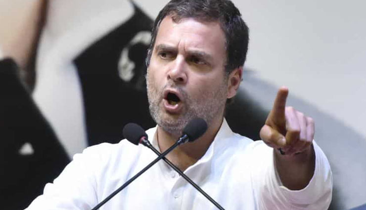 दिल्ली में अकेले लड़ेगी कांग्रेस, राहुल गांधी ने कार्यकर्ताओं से कहा- सभी 7 सीटें जीतनी हैं