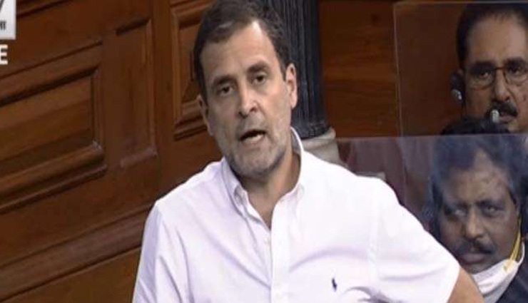  
यह किसानों का आंदोलन नहीं, देश का आंदोलन है, कृषि कानूनों को वापस लेना ही होगा: राहुल गांधी