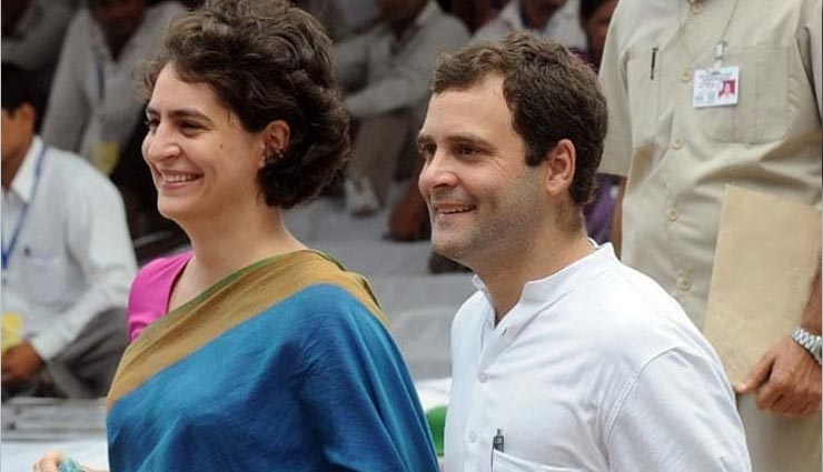 प्रियंका गांधी के साथ छुट्टी मनाने शिमला पहुंचे राहुल गांधी, रास्ते में ढाबे पर किया चाय-नाश्ता