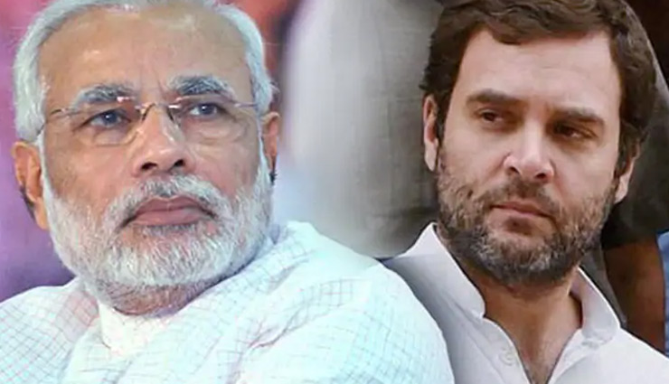 कोरोना को लेकर राहुल ने सरकार को घेरा, कहा - PM मोदी ने महामारी के सामने सरेंडर कर दिया