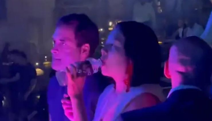 VIDEO: नेपाल के मशहूर पब में नजर आए राहुल गांधी, BJP ने घेरा