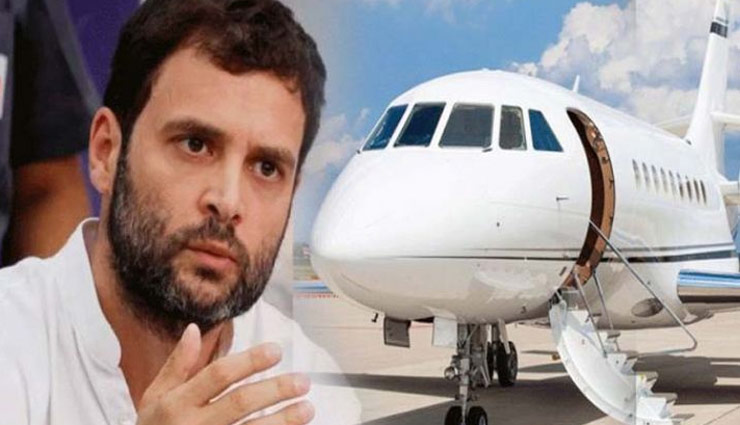 सनसनीखेज खुलासा : सिर्फ 20 सेकंड थे, नहीं संभलता तो क्रैश हो जाता राहुल गाँधी का विमान