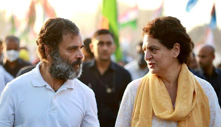 अमेठी-रायबरेली को लेकर कांग्रेस में सस्पेंस जारी, प्रियंका गांधी नहीं लड़ेंगी चुनाव, राहुल गांधी पर अगले 24 घंटे में फैसला!