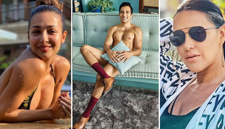 50 की उम्र में Rahul Khanna ने शेयर की अपनी न्यूड तस्वीर, खुद को कमेंट करने से नहीं रोक पाई मलाइका-नेहा