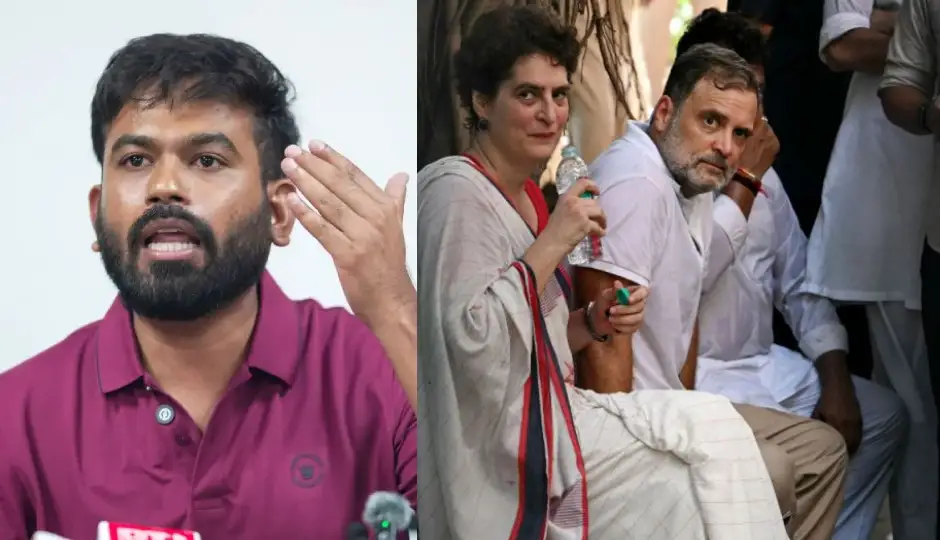ज्ञानेश कुमार के खिलाफ दीपके की मुहिम पर कांग्रेस का कब्जा? राहुल-प्रियंका के मोर्चे ने CJP की बढ़ाई मुश्किल