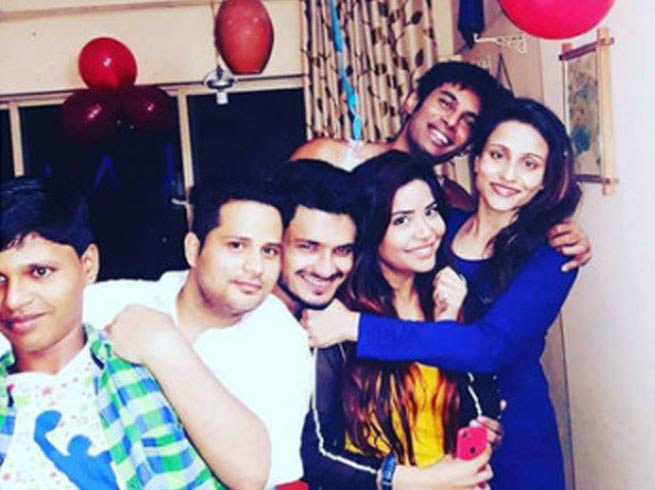 pratyusha banerjee,rahul raj singh,saloni sharma,marriage