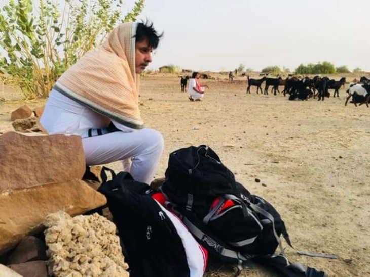 ऐसे दिखने लगे 'आशिकी' के राहुल रॉय, अब पहचानना हुआ मुश्किल bollywood,rahul roy,aashiqui