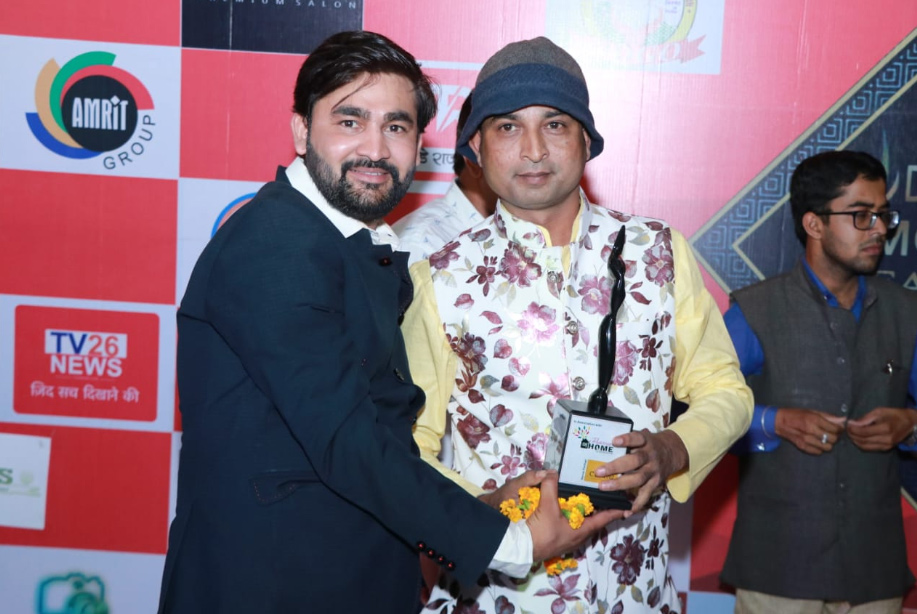 rahul sharma,beti foundation,best social worker,entertainment news