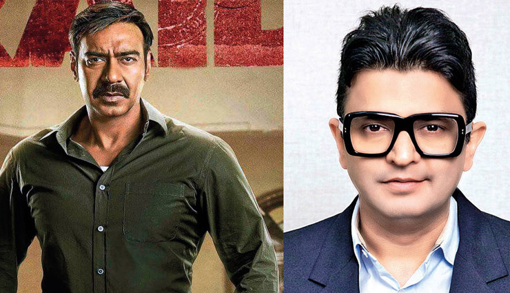 bhushan kumar,ajay devgn,raid,raid sequel,raid 2,ajay devgn news,bollywood news,entertainment