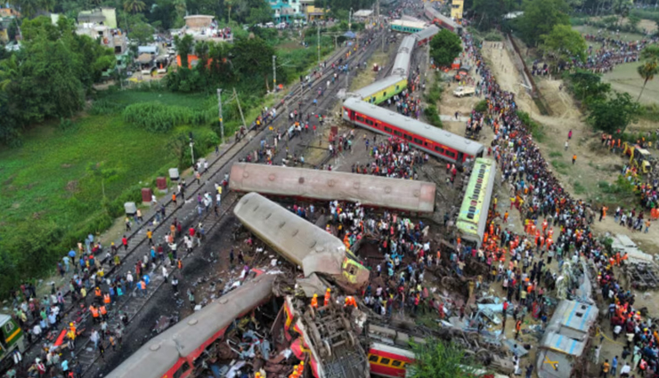 10 साल बाद रेलवे ने बढ़ाई दुर्घटना मुआवजा राशि, मरने वालों के परिजनों को मिलेंगे 5 लाख रुपए