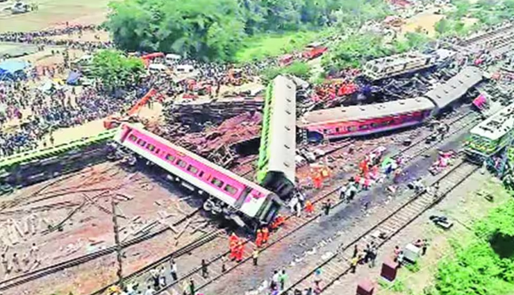 बालासोर रेल हादसा: चार महीने के इंतजार के बाद अग्नि को समर्पित हुए 28 शव, किसी ने नहीं किया था दावा