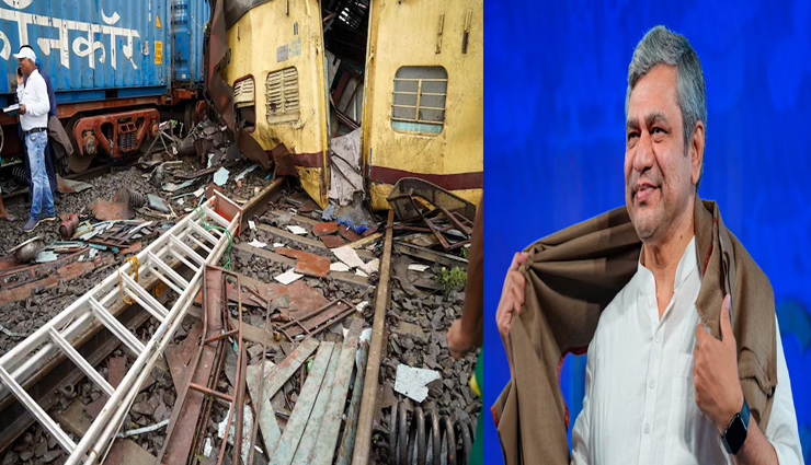 Kanchanjunga Express Accident:  विपक्ष ने बंगाल दुर्घटना को लेकर रेल मंत्री पर बोला हमला, कहा रील बनाने में व्यस्त हैं
