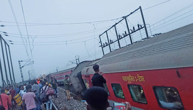 सांसदों ने बढ़ती रेल दुर्घटनाओं पर जताई चिंता, कांग्रेस सांसद हरीश मीना ने लोकसभा में कही यह बात
