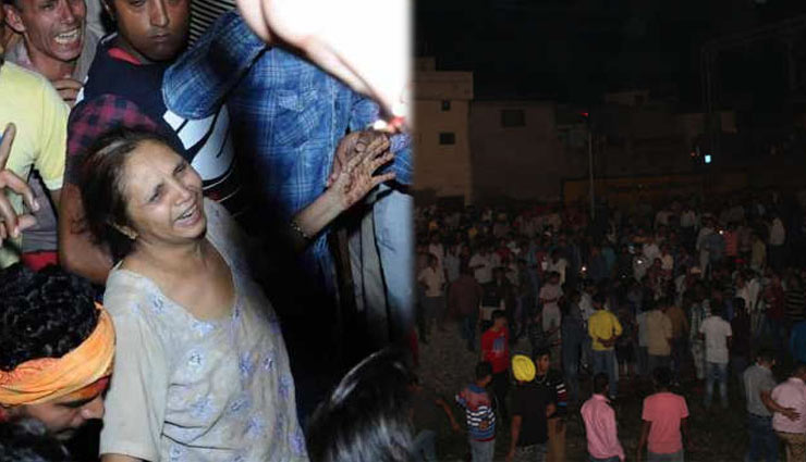 अमृतसर ट्रेन हादसा : रौंदती हुई निकली ट्रेन, बॉलीवुड डायरेक्टर शेखर कपूर बोले - इस घटना पर राजनीति ना करें bollywood,amritsar train accident,shekhar kapoor,twitter,ussehra crowd,amritsar train accident,train accident,amritsar accident,amritsar,amritsar train,punjab