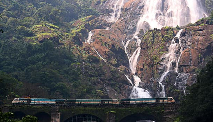 rail routes in india,scenic rail routes in india,india,goa railway route,vasco da gama to londa,darjeeling himalayan railway,jalpaiguri to darjeeling,matheran hill railway,dooars voyage,siliguri to newmal to hasimara to alipurduar,kashmir valley railway,jammu to udhampur to srinagar to baramulla,pamban railway route,mandapam to rameswaram,jodhpur to jaisalmer by desert queen,the himalayan queen railway route,kalka to shimla,the nilgiris mountain railway,pune,ernakulam