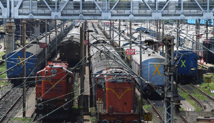 नॉर्थ सेंट्रल रेलवे में अप्रेंटिसशिप के पदों पर बंपर भर्ती, आज से ही शुरू हो चुकी है आवेदन प्रक्रिया