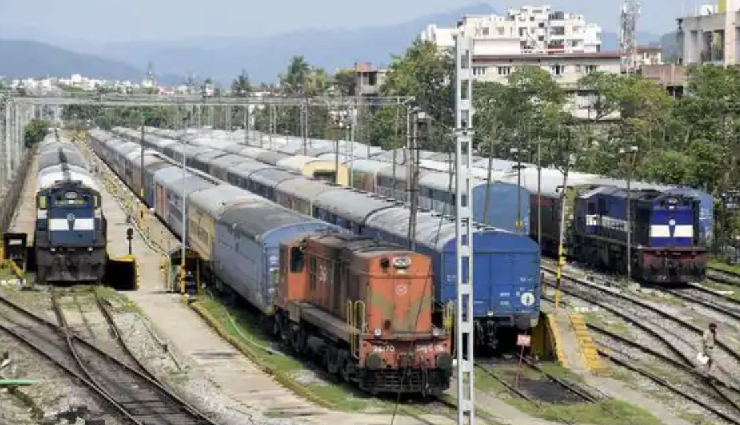 रेलवे में नौकरी का सुनहरा मौका, RRB की ओर से 9000 वेकेंसी के लिए इस दिन से शुरू होगी आवेदन प्रक्रिया