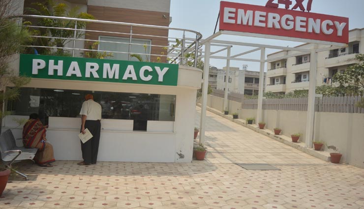 जयपुर : आमजन के लिए भी खुले रेलवे अस्पताल के द्वार, मुफ्त में हो सकेगा इलाज