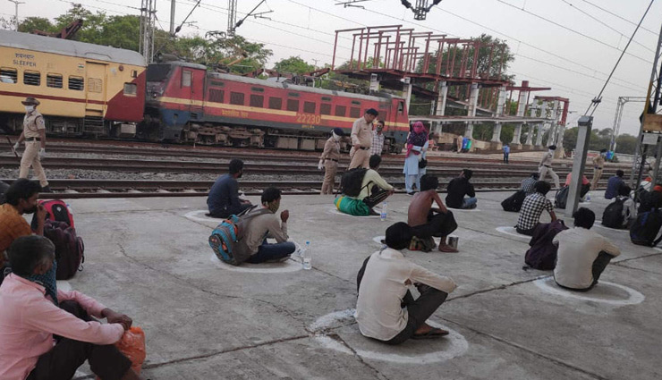 श्रमिक स्‍पेशल / जानिए कौन, कैसे कर पाएगा ट्रेन में सफर