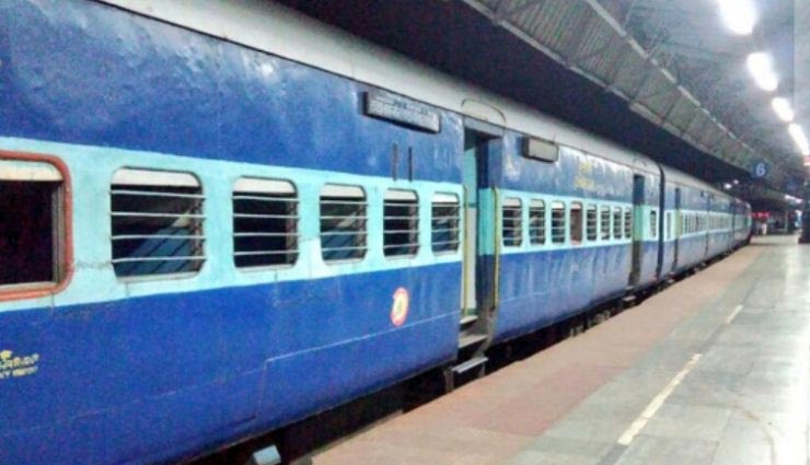 massage service plan cancel,massage service,train cancel,indian railway,news,news in hindi