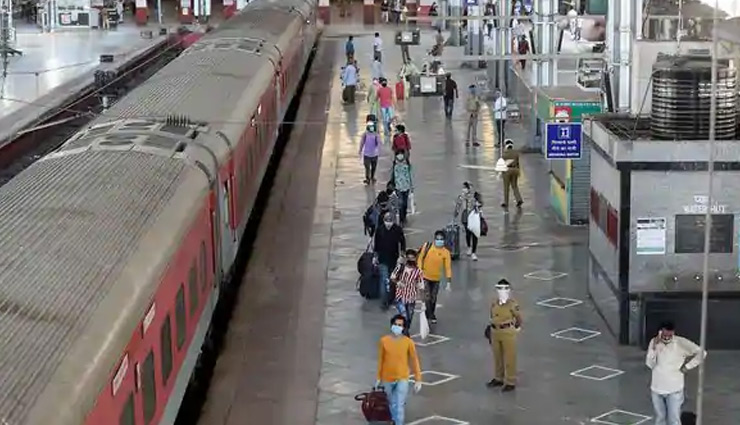 ट्रेन शुरू करने से पहले रेलवे ने जारी की नई एडवाइजरी, इन लोगों को यात्रा करने से किया मना