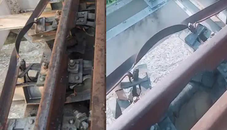 उदयपुर-अहमदाबाद रेलवे ट्रैक उड़ाने की साजिश, PM मोदी ने 13 दिन पहले किया था उद्घाटन