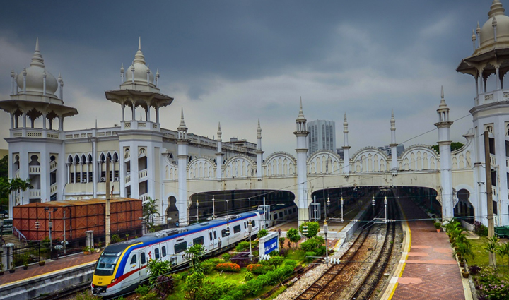 this railway station is known all over the world for its beauty one wants to take selfie here,holiday,travel,tourism