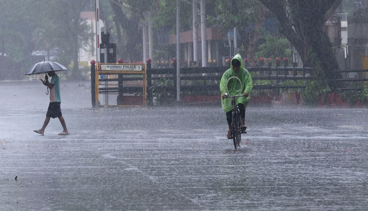 अगले दो दिनों में भारी बारिश की सम्भावना, मौसम विभाग ने जारी किया नया अपडेट