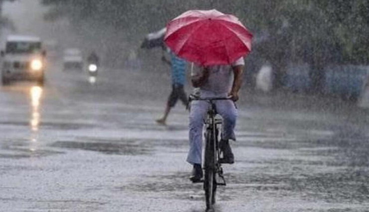 जारी रहेगा उत्तर-पश्चिम भारत में हल्की बारिश का दौर, इस महीने के अंत में होगी विदाई
