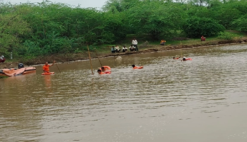 राजस्थान में मूसलाधार बारिश से हालात बेकाबू, बीसलपुर बांध 313 RL मीटर पार, कई गांव जलमग्न, सड़कें ध्वस्त