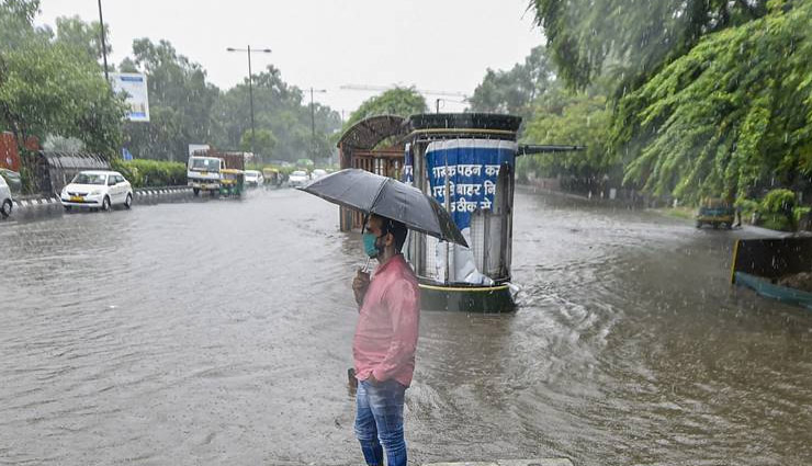 Weather Forecast: दिल्ली-NCR में आज भी बारिश जारी, ऐसा रहेगा यूपी-हरियाणा-राजस्थान का मौसम
