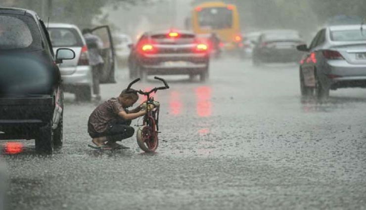 हिमाचल प्रदेश में 23 अगस्त तक मौसम खराब रहने का पूर्वानुमान, दो दिन भारी बारिश का अलर्ट