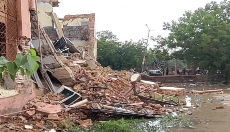 rajasthan monsoon 2025,jaipur weather alert,heavy rainfall rajasthan,bisalpur dam water level,kota rain deaths,rajasthan weather report,india rain alert today