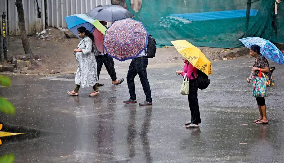 दिल्ली से पंजाब तक बदला मौसम का मिजाज, आंधी-बारिश और ओलावृष्टि का अलर्ट; 15 राज्यों में चेतावनी जारी